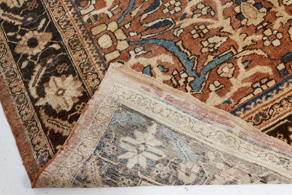 Antique Persian Sultanabad Carpet BB7377