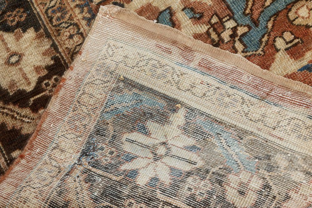 Antique Persian Sultanabad Carpet BB7377