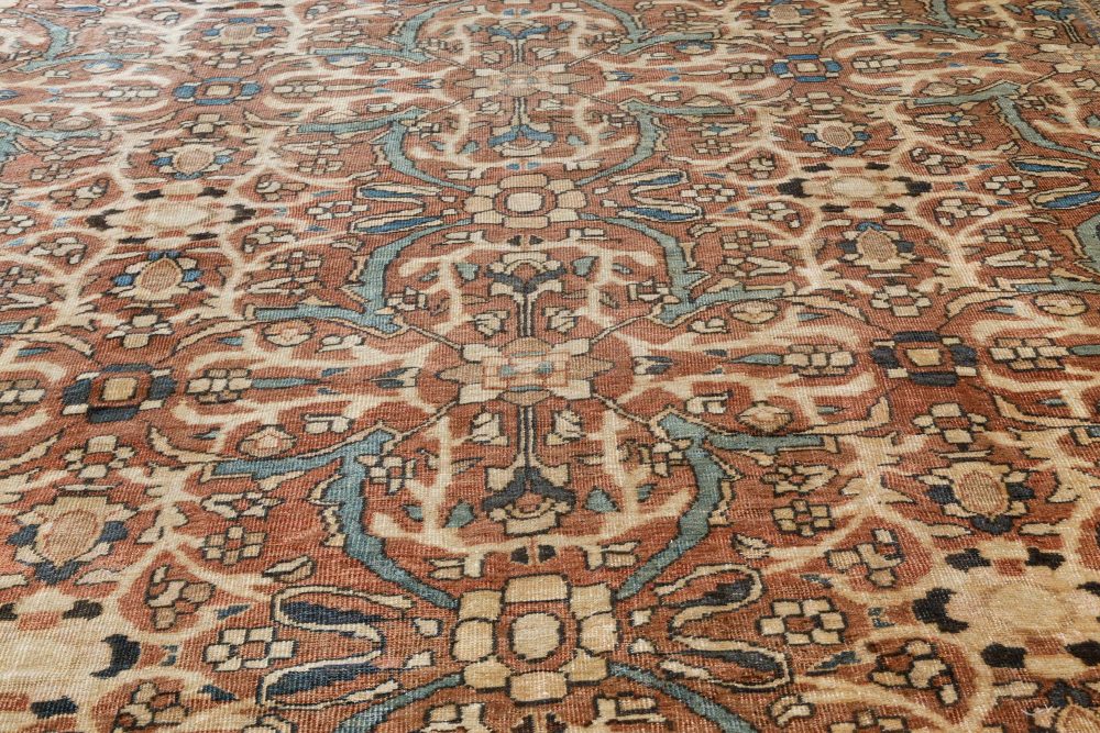 Antique Persian Sultanabad Carpet BB7377