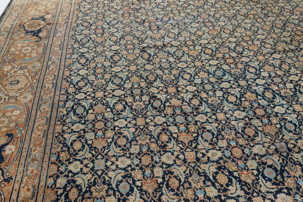 High-quality Early 20th Century Persian Tabriz Carpet BB7383