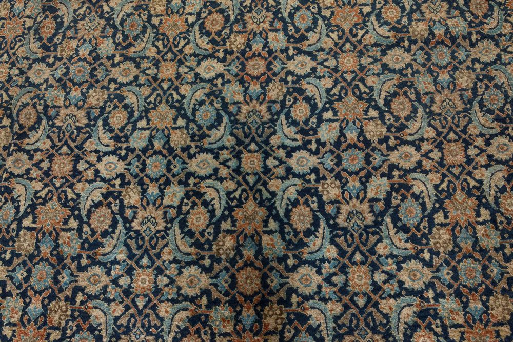 High-quality Early 20th Century Persian Tabriz Carpet BB7383