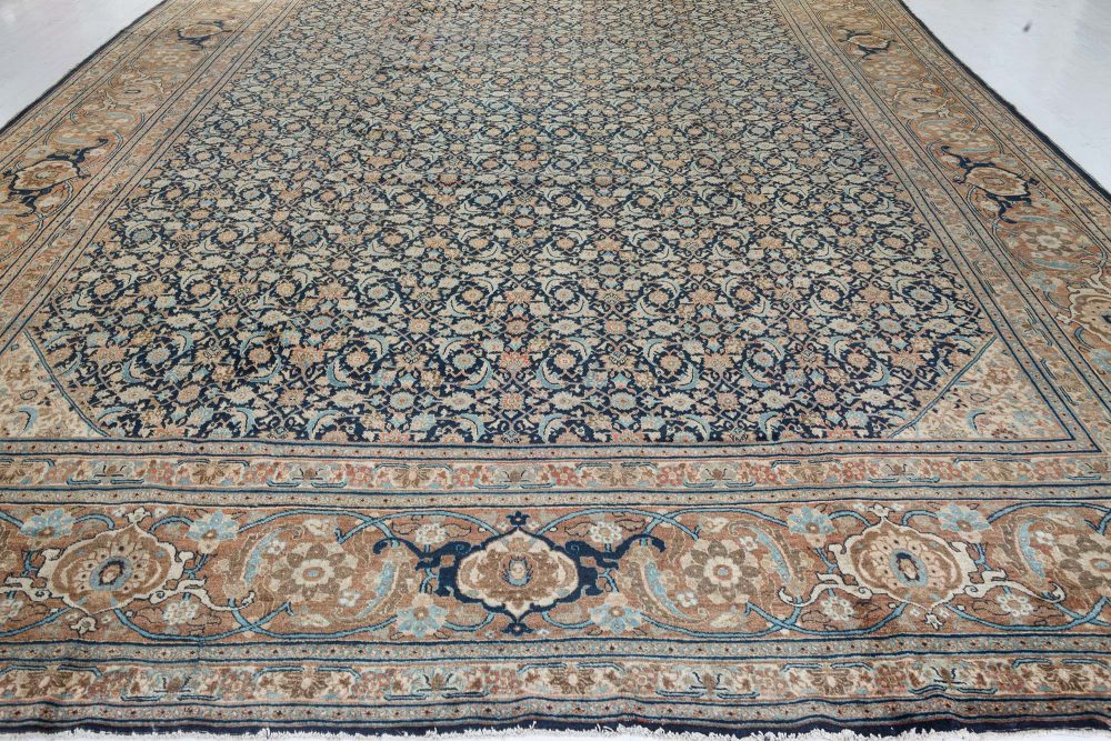 High-quality Early 20th Century Persian Tabriz Carpet BB7383