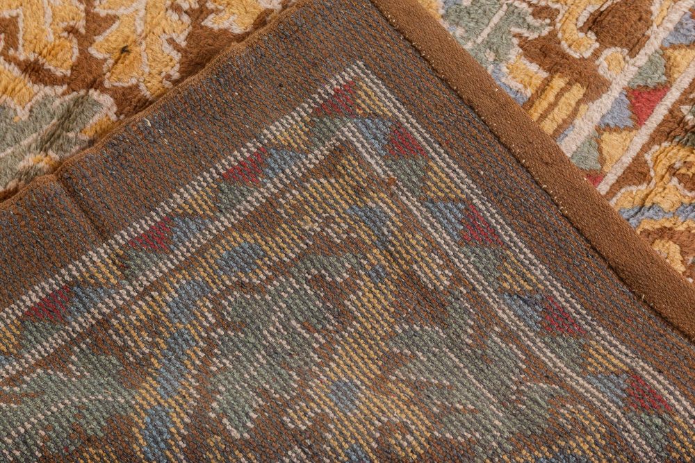 Vintage Spanish Rug BB7397