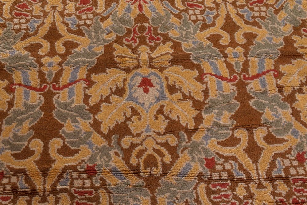 Vintage Spanish Rug BB7397