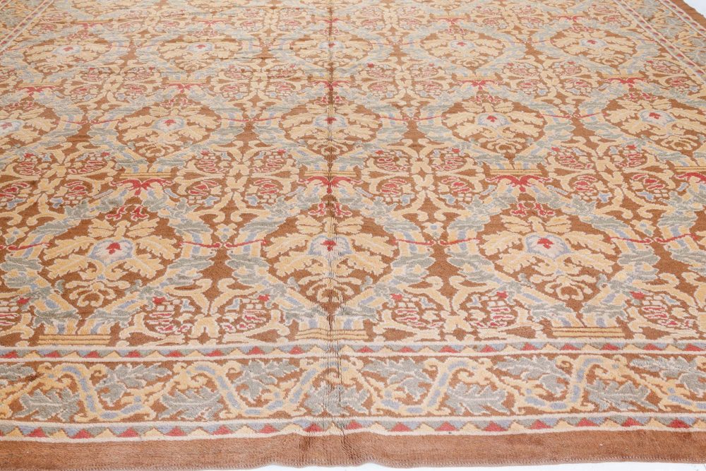 Vintage Spanish Rug BB7397