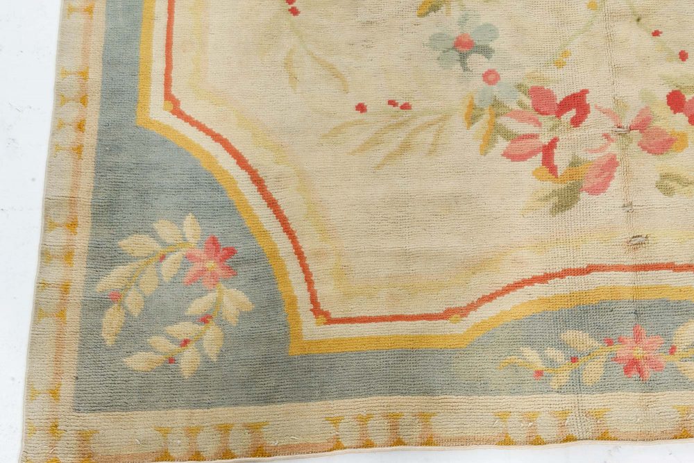 Antique Savonnerie Carpet BB7411