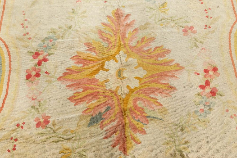 Antique Savonnerie Carpet BB7411