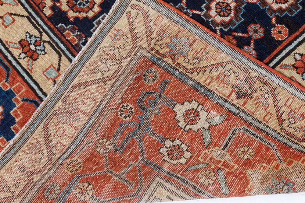 One-of-a-kind Large Antique Northwest Persian Rug BB7419