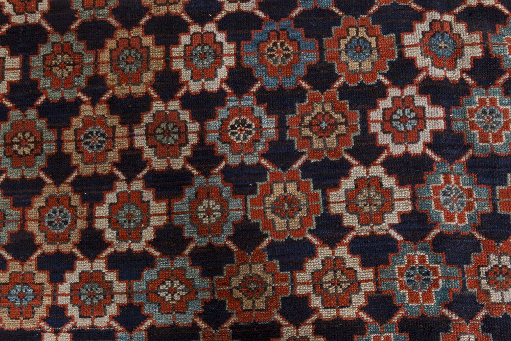 One-of-a-kind Large Antique Northwest Persian Rug BB7419