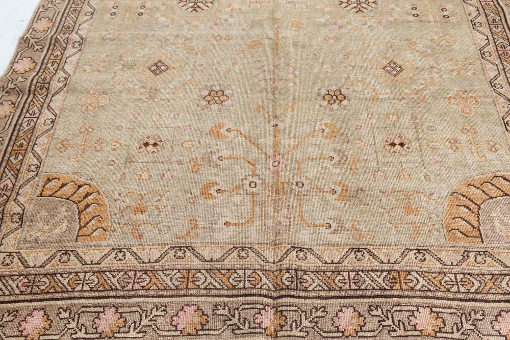 Vintage Samarkand (Khotan) Carpet BB7428