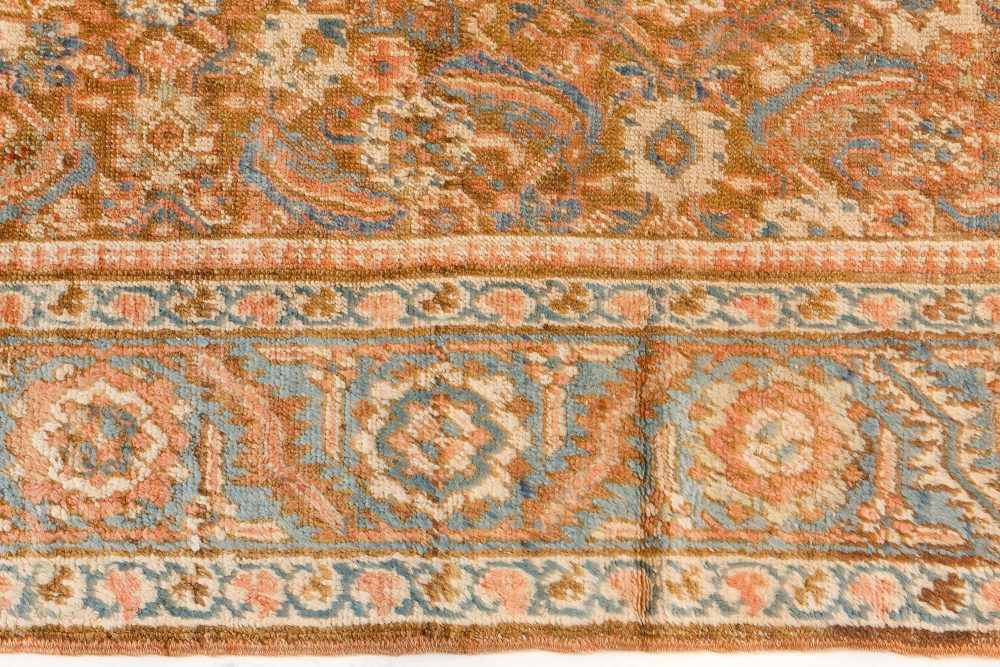 Authentic Persian Feraghan Rug BB7457