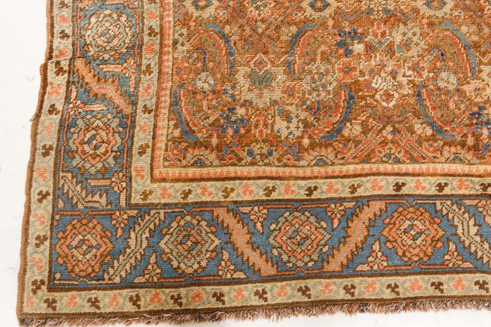 Authentic Persian Feraghan Rug BB7457