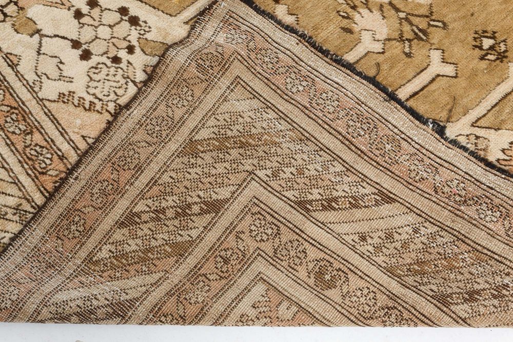 Antique Russian Karabagh Carpet BB7465