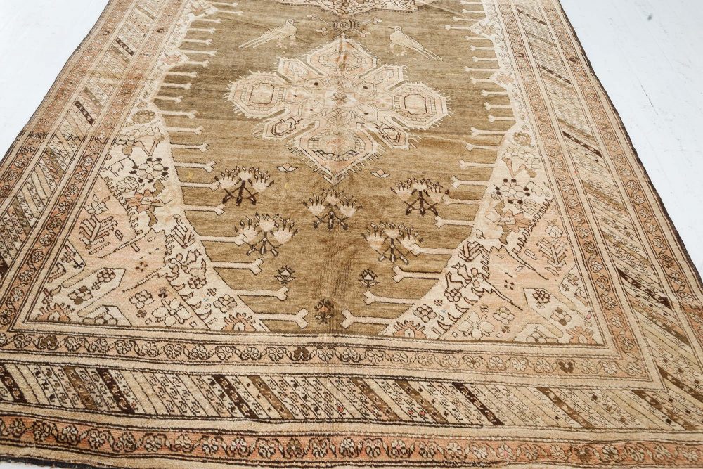 Antique Russian Karabagh Carpet BB7465