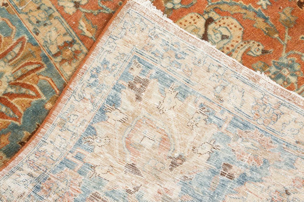 Antique Persian Tabriz Rug BB7478