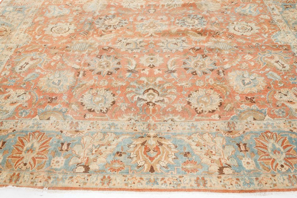 Antique Persian Tabriz Rug BB7478