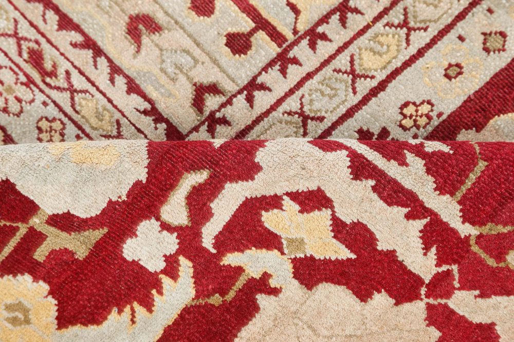 High-quality Early 20th Century Indian Agra Rug BB7480