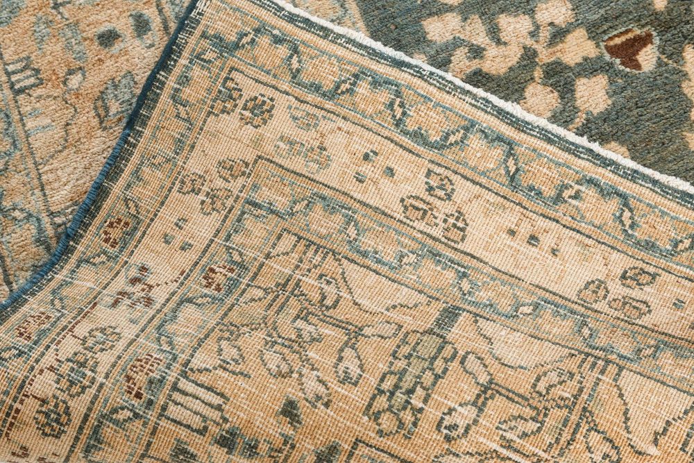 Antique Persian Meshad Carpet BB7484