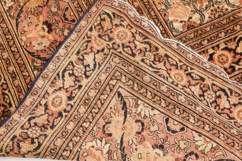 Authentic Persian Khorassan Handmade Wool Carpet BB7514