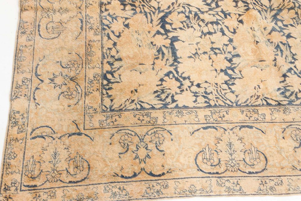 High-quality Vintage Persian Tabriz Rug BB7526