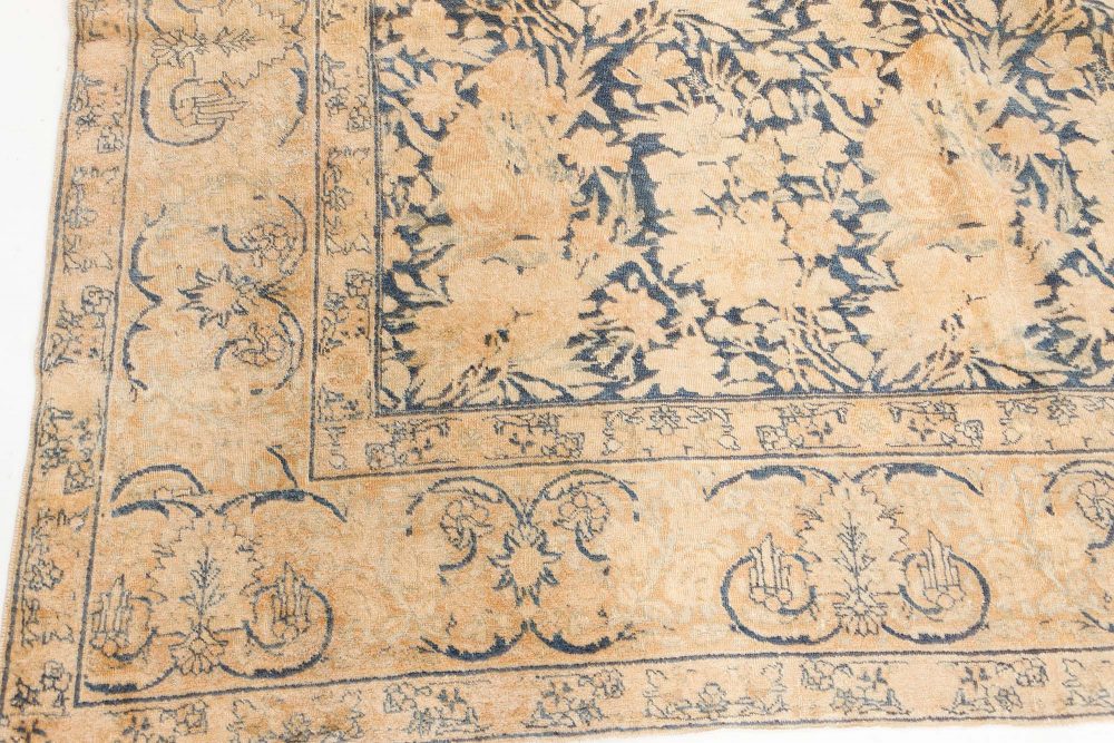 High-quality Vintage Persian Tabriz Rug BB7526