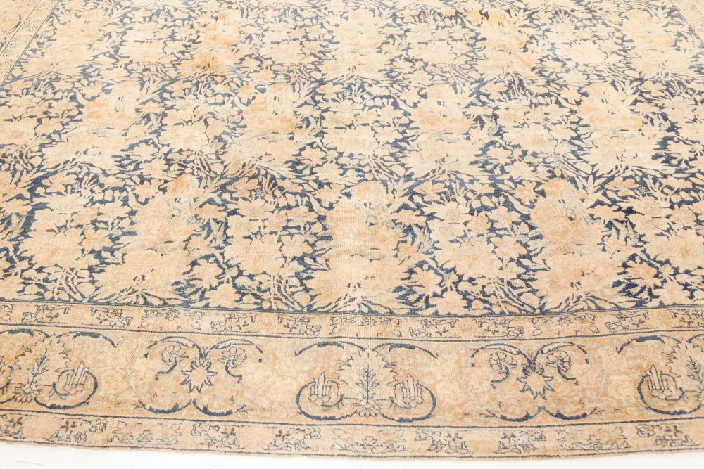 High-quality Vintage Persian Tabriz Rug BB7526