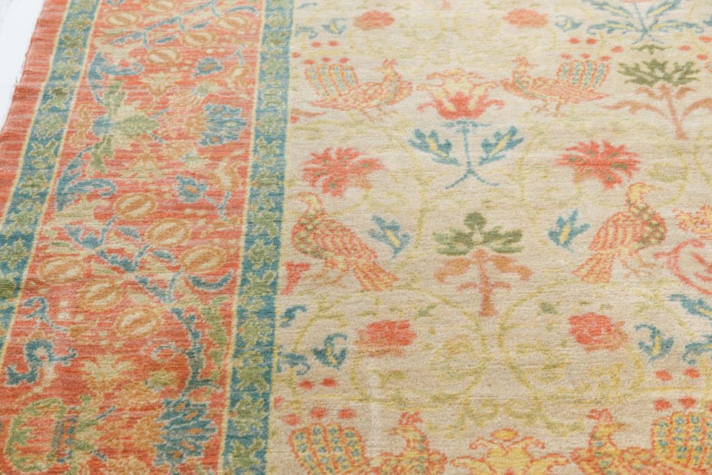Vintage Spanish Rug BB7554