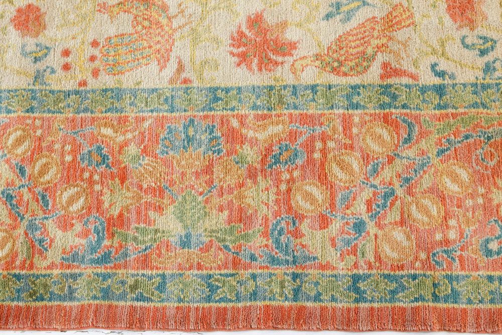 Vintage Spanish Rug BB7554