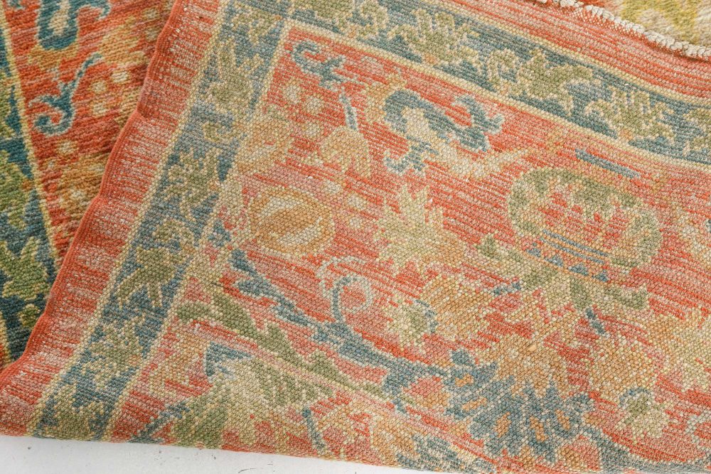 Vintage Spanish Rug BB7554