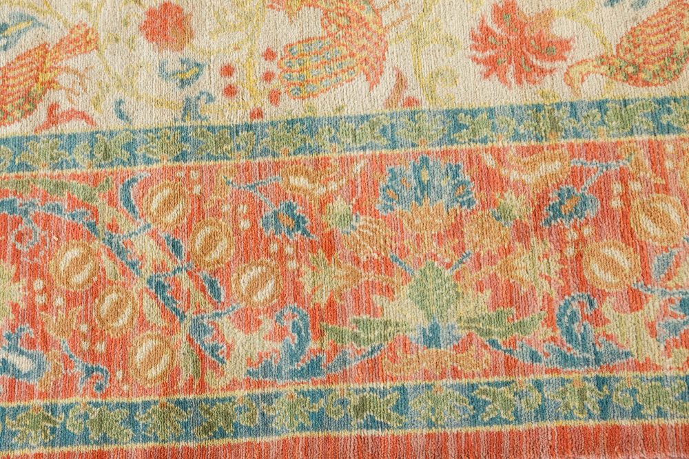 Vintage Spanish Rug BB7554