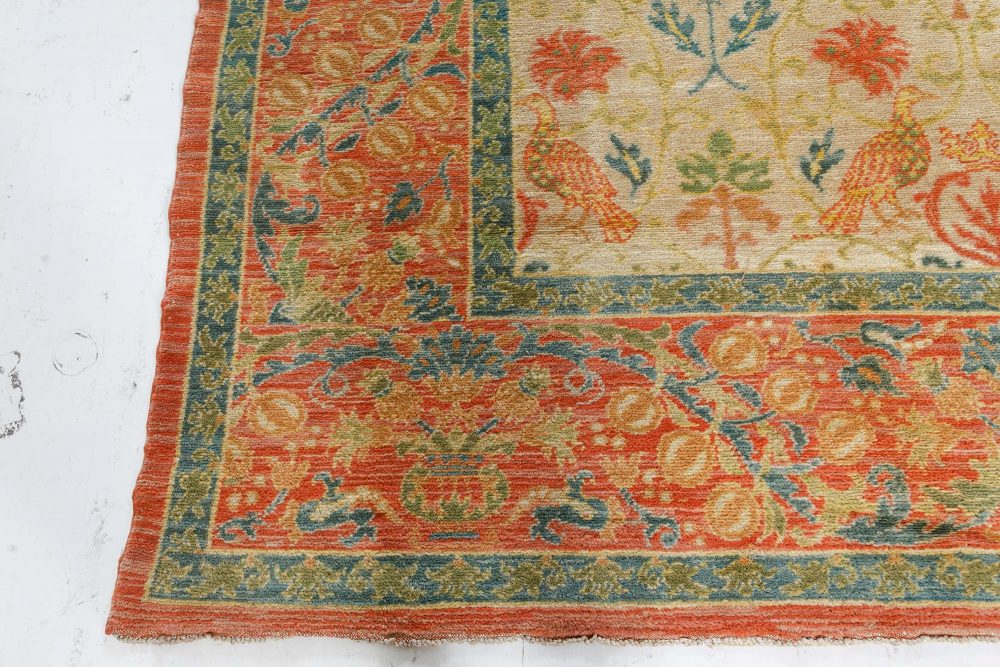 Vintage Spanish Rug BB7554