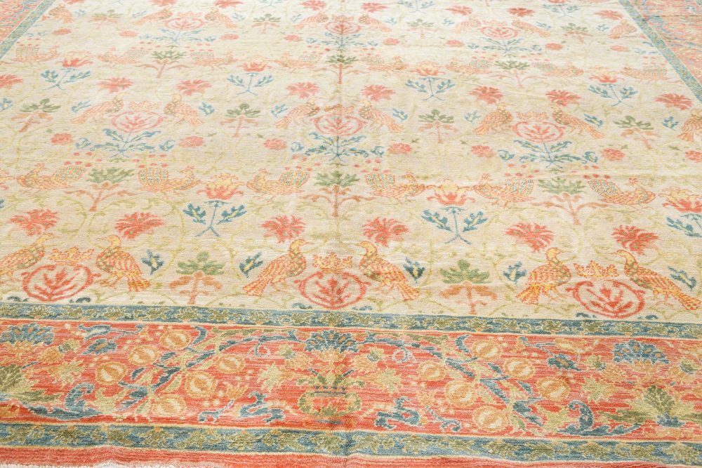 Vintage Spanish Rug BB7554