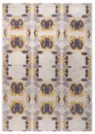 Doris Leslie Blau Collection <mark class='searchwp-highlight'>Eskayel</mark>-Culebra Cubic Abstract Handmade Wool Rug N10123