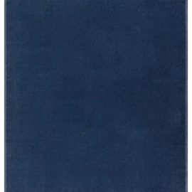 Doris Leslie Blau Collection Blue Flat-Weave Rug N11097