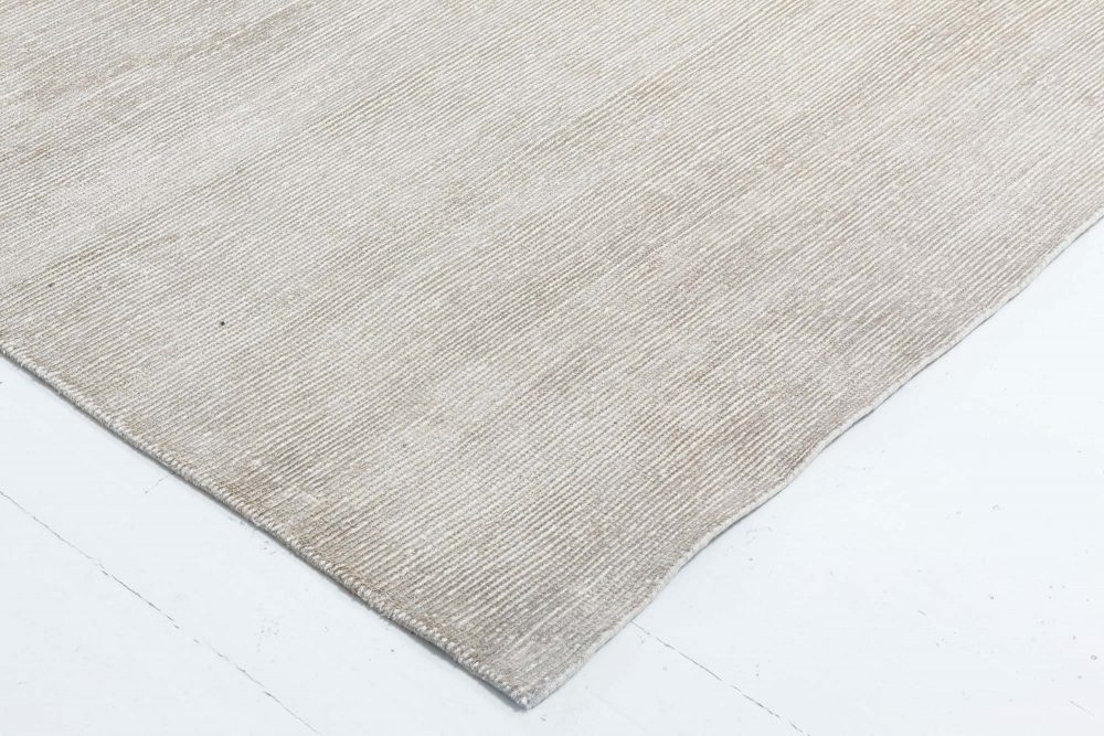 Doris Leslie Blau Collection Oversized Line Grip Modern Carpet II N11009