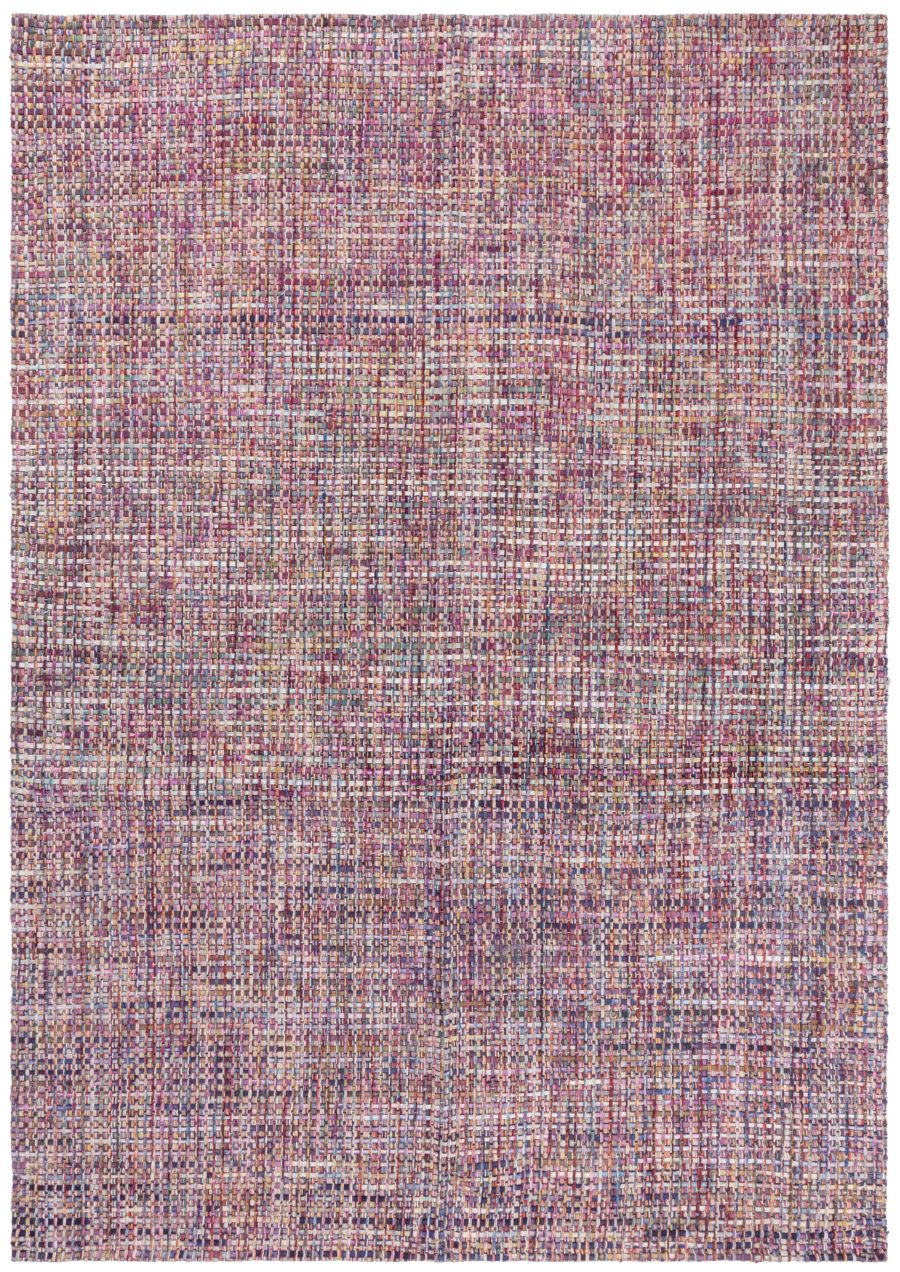 Doris Leslie Blau Collection High-quality Abstract Modern Multicolored Rug N12777