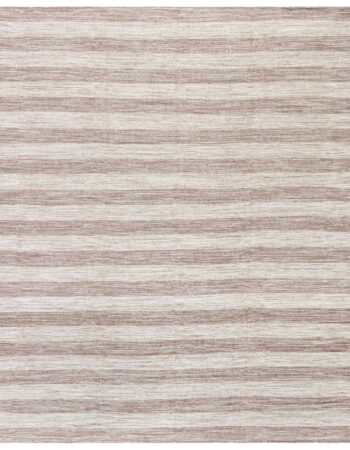 Contemporary Flatweave Solid Light Beige Wool Carpet “Alabaster” N12854 Contemporary Flatweave Solid Light Beige Wool Carpet “Alabaster” N12854