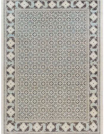 Antique Kirman Persian Floral Allover Soft Beige Hand-Knotted Wool Rug – Circa 1920 BB8442 Antique Kirman Persian Floral Allover Soft Beige Hand-Knotted Wool Rug – Circa 1920 BB8442