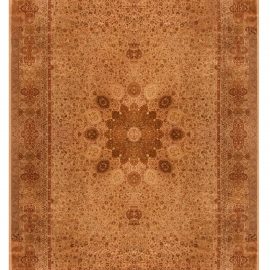 Antique Indian Amritsar Handmade Wool Rug BB0479