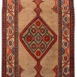Antique Persian Sarab Runner 3611 BB3611
