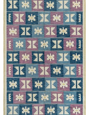 Antique Tabriz Persian Floral Allover Navy Blue Hand-Knotted Wool Carpet – Circa 1900 BB8776 Antique Tabriz Persian Floral Allover Navy Blue Hand-Knotted Wool Carpet – Circa 1900 BB8776