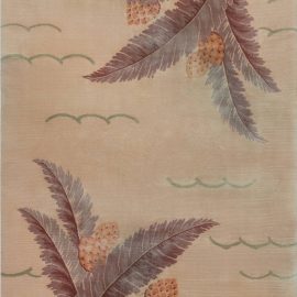Vintage Handmade Rug BB7146