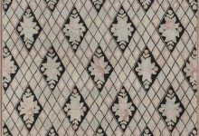 High-quality Vintage Botanic <mark class='searchwp-highlight'>Hooked</mark> Rug BB7410