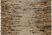 High-quality Midcentury Beige and <mark class='searchwp-highlight'>Yellow</mark> Hand Knotted Wool Rag Rug BB7538