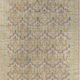 Vintage Handmade Rug BB7111