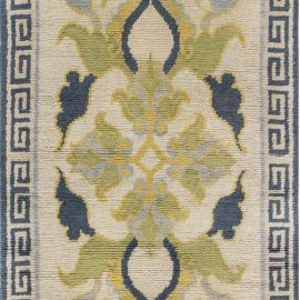Vintage Handmade Rug BB7430