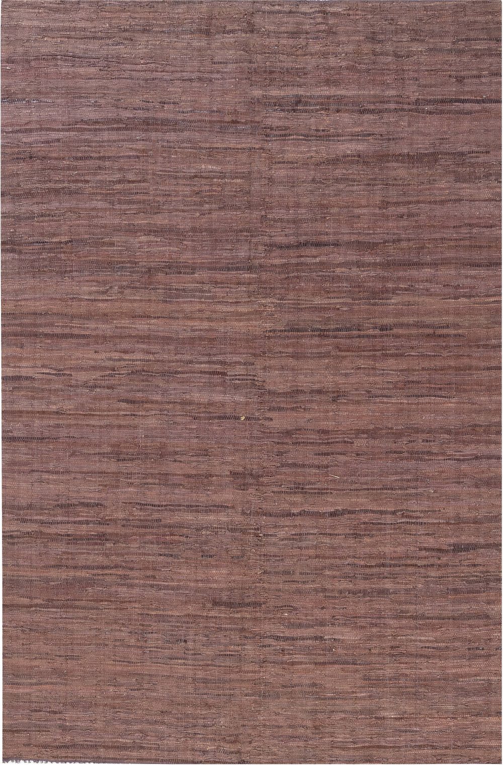 Mid Century American Rag Rug BB7107