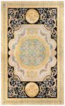 One-of-a-kind Oversized Vintage Spanish Savonnerie Rug BB6138