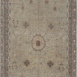 Vintage Handmade Rug BB7428
