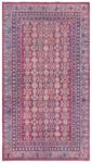 Authentic 19th Century Red Silk Samarkand (<mark class='searchwp-highlight'>Khotan</mark>) Rug BB8750
